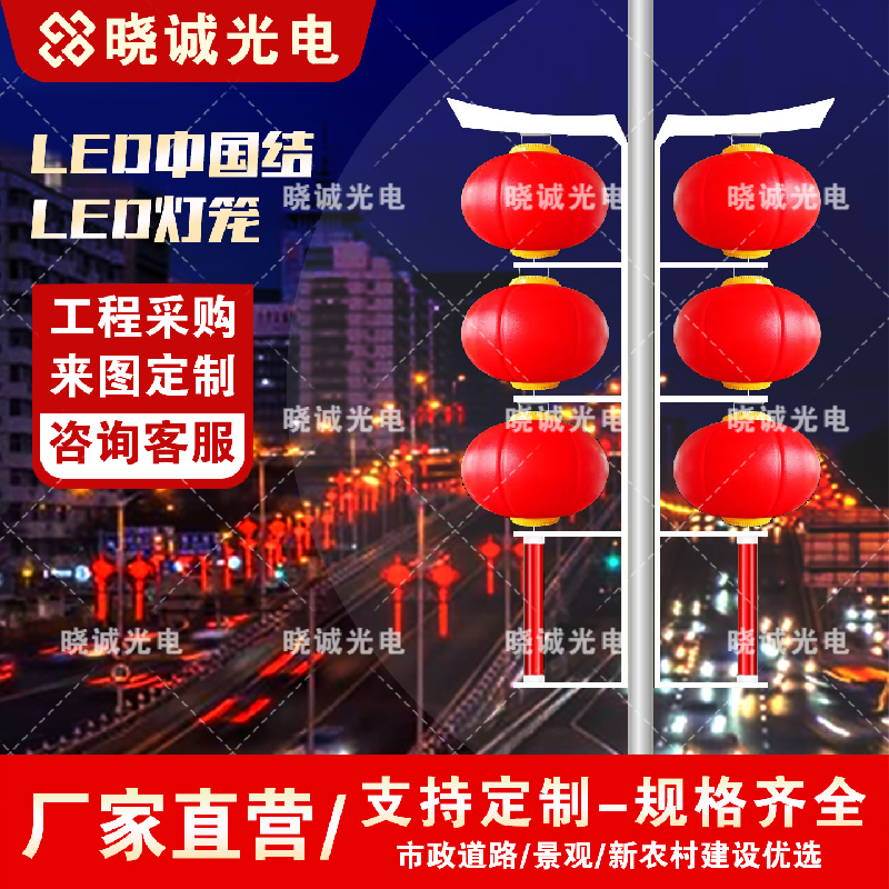 飞翔造型灯笼